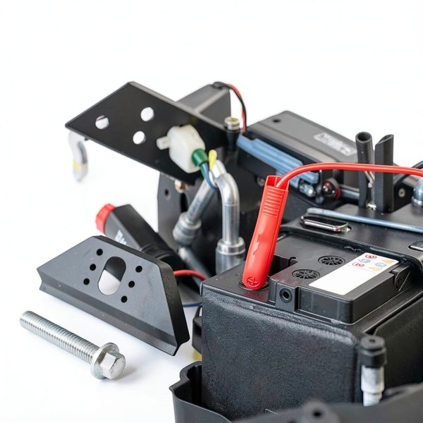 Wulitaotao Battery Hold Down Kit for Automotive-4