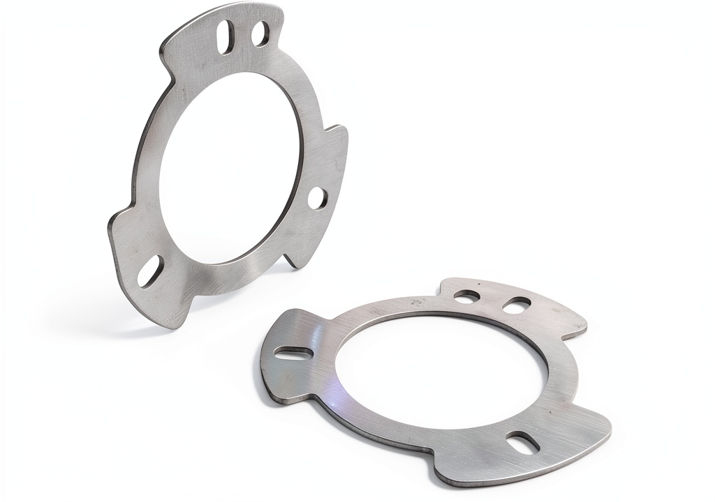 BMW E46 front shock tower reinforcement plates