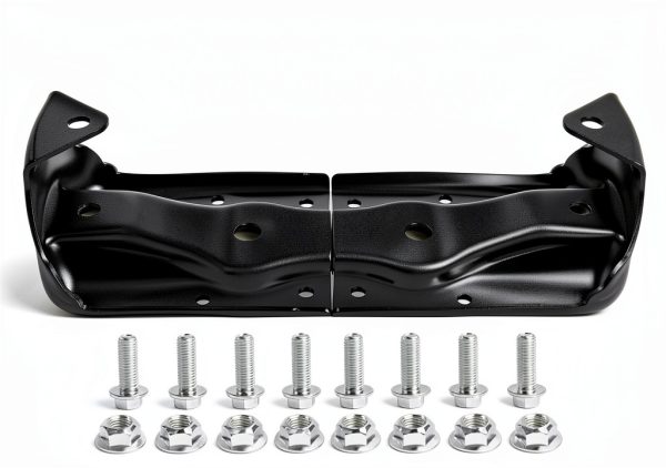 Mardarth Rear Leaf Spring Hanger Kit for Silverado Sierra-1