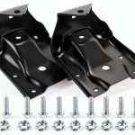 Mardarth Rear Leaf Spring Hanger Kit for Silverado Sierra-0