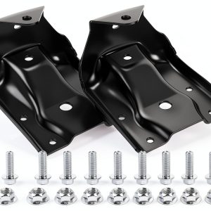 Mardarth Rear Leaf Spring Hanger Kit for Silverado Sierra-0
