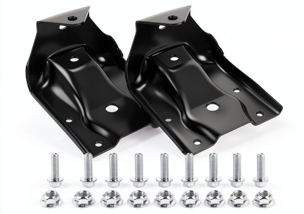 Mardarth Rear Leaf Spring Hanger Kit for Silverado Sierra-0