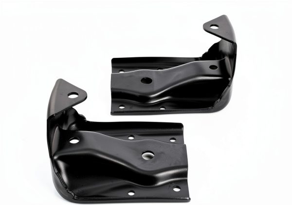 Mardarth Rear Leaf Spring Hanger Kit for Silverado Sierra-4
