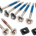 Dorman Frame To Body Mounting Bolt Kit Ready-0