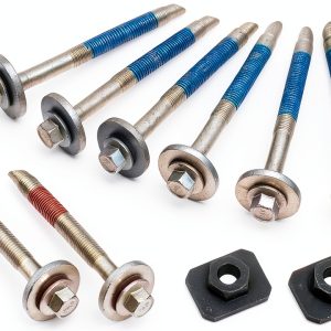 Dorman Frame To Body Mounting Bolt Kit Ready-0