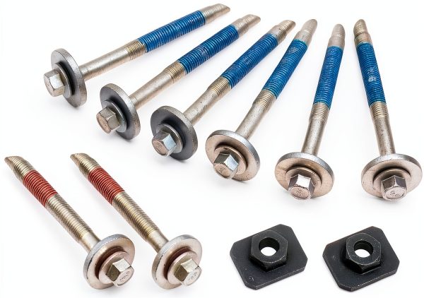 Dorman Frame To Body Mounting Bolt Kit Ready-0