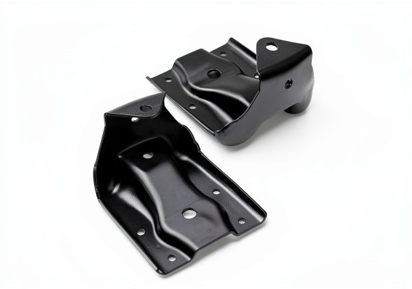 Mardarth Rear Leaf Spring Hanger Kit for Silverado Sierra-5