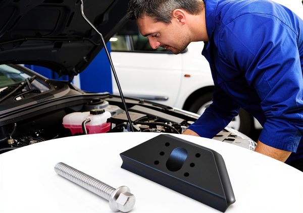Wulitaotao Battery Hold Down Kit for Automotive-6