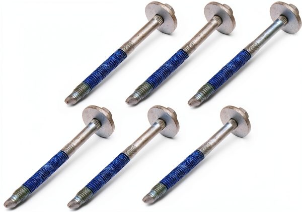 Dorman Frame To Body Mounting Bolt Kit Ready-3