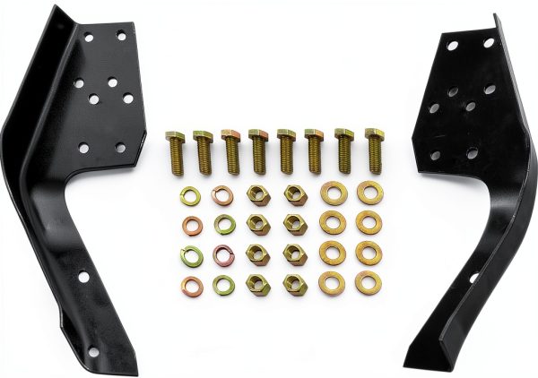 Rear Shock Mount Kit Fey Alloy Steel Design-1