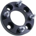 Wheel Spacers Titan 1 Inch 2x Set for Golf Carts-0