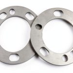 DCVAMOUS 3mm Wheel Spacers for Toyota Chevy GMC Ford Dodge-0