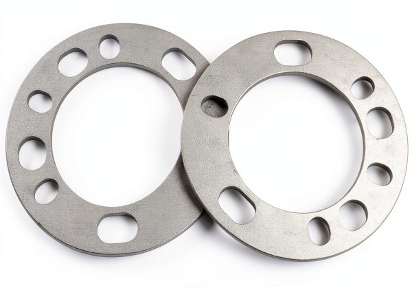 DCVAMOUS 3mm Wheel Spacers for Toyota Chevy GMC Ford Dodge-0
