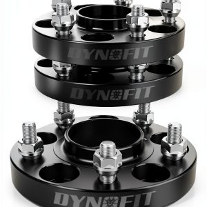 Nissan Infiniti Wheel Spacers 25mm Black 4PC-0