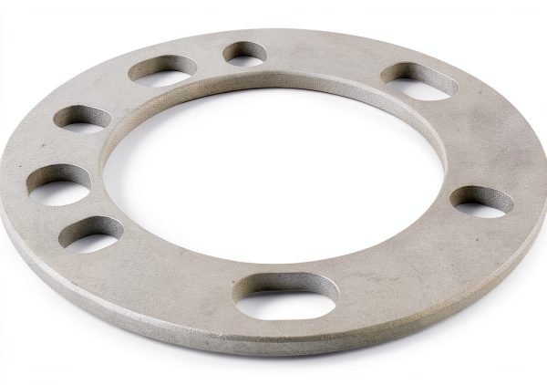 DCVAMOUS Hex Wheel Spacers Aluminum 3mm Set-6