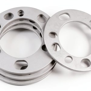 Toyota Chevy GMC Ford Dodge Wheel Spacers 3mm Set of 4-0
