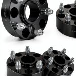 EVIL ENERGY Wheel Spacers 2inch Aluminum Hubcentric-0