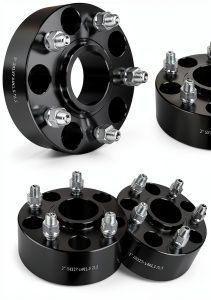 EVIL ENERGY Wheel Spacers 2inch Aluminum Hubcentric-0
