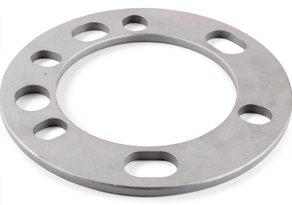 DCVAMOUS Hex Wheel Spacers Aluminum 3mm Set-5