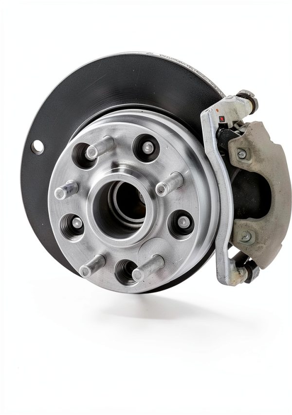 Orion Motor Tech 5x4.5in Wheel Spacer Kit 12V Aluminum 2in Track-3