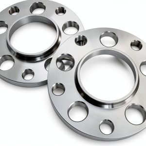 Wheel Spacer StanceMagic 10mm Silver for 5x120 Bolt Pattern BMW-0