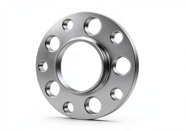 Wheel Spacer StanceMagic 10mm Silver for 5x120 Bolt Pattern BMW-1