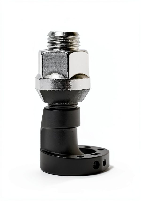 EVIL ENERGY Wheel Spacers 5x4.5 20mm Hubcentric Aluminum Black 1.5in-6