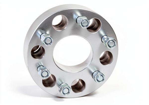 Rough Country 2" Wheel Spacer for Chevy/GMC 1500 Aluminum 6x5.5-0