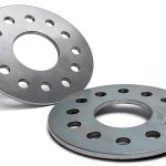 Rough Country 1/4" Wheel Spacers for 6x135/6x5.5 Bolt Patterns 1065-0