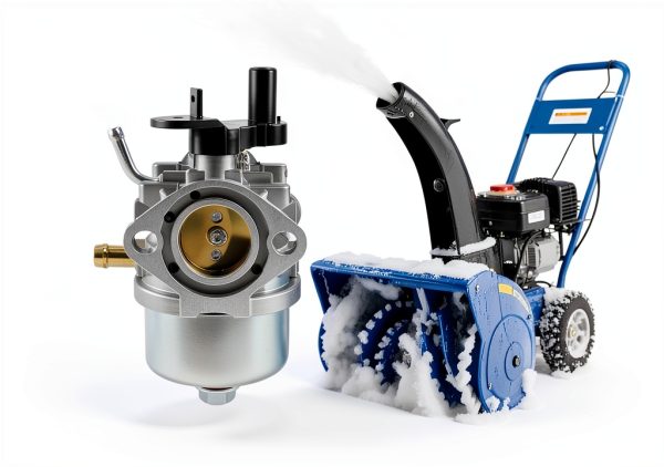 Carbhub 801396 Carburetor for Toro Snowblowers CCR2400 CCR2500 CCR3650-2