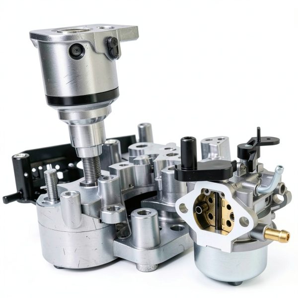 Carbhub 801396 Carburetor for Toro Snowblowers CCR2400 CCR2500 CCR3650-3