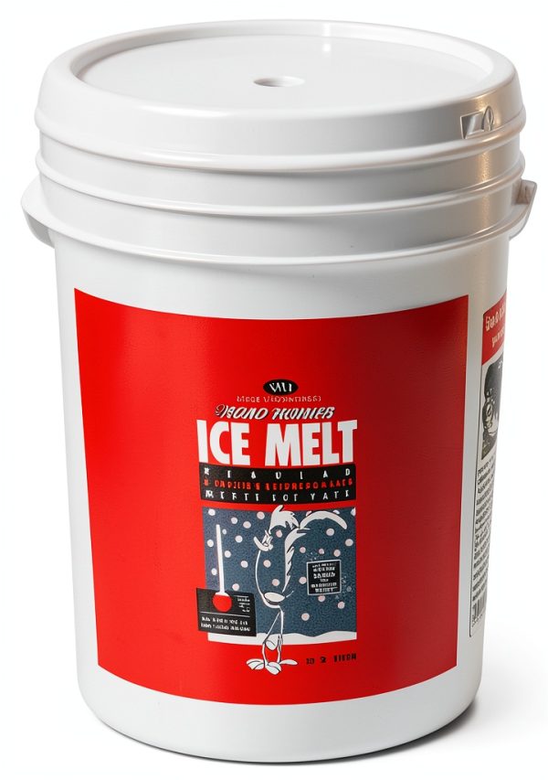 Scotwood Industries 50P-RR Road Runner Ice Melter 50lb-0
